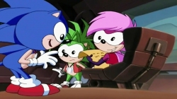 انیمیشن سونیک قسمت 112 - sonic